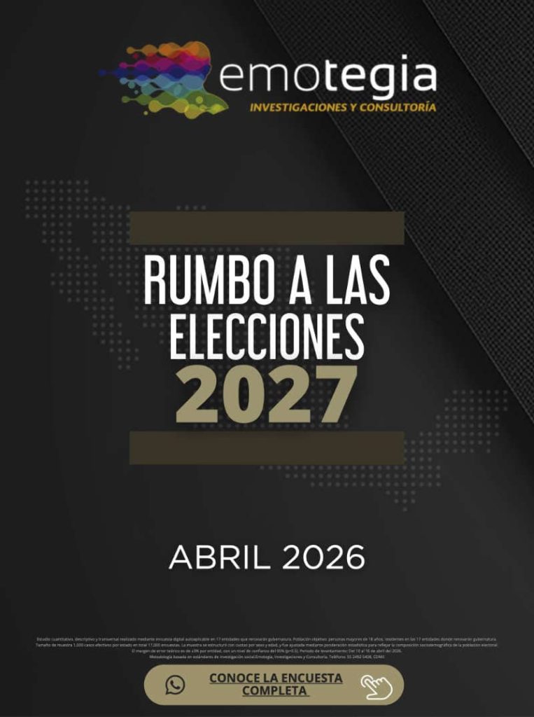 PORTADA-EMOTEGIA - ENCUESTA NACIONAL SOBRE EL MAPA POLÍTICO DE LAS 17 GUBERNATURAS ABRIL 2026-WEB