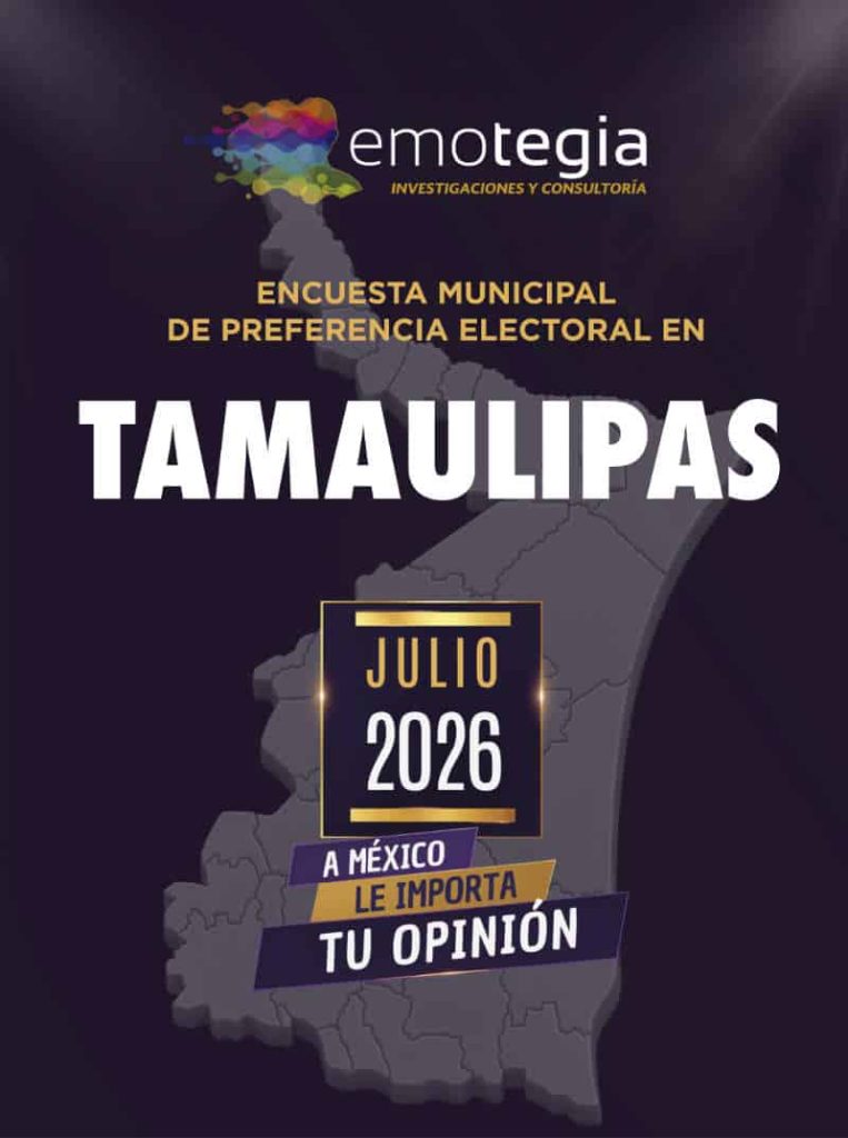 ENCUESTA MUNICIPA DE PREFERENCIA ELECTORAL TAMAULIPAS AGOSTO 2026-Portada-web
