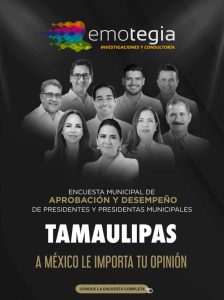 PORTADA-Encuesta Municipal de Aprobacion y Desempeño de Presidentes Municipales en Tamaulipas-WEB