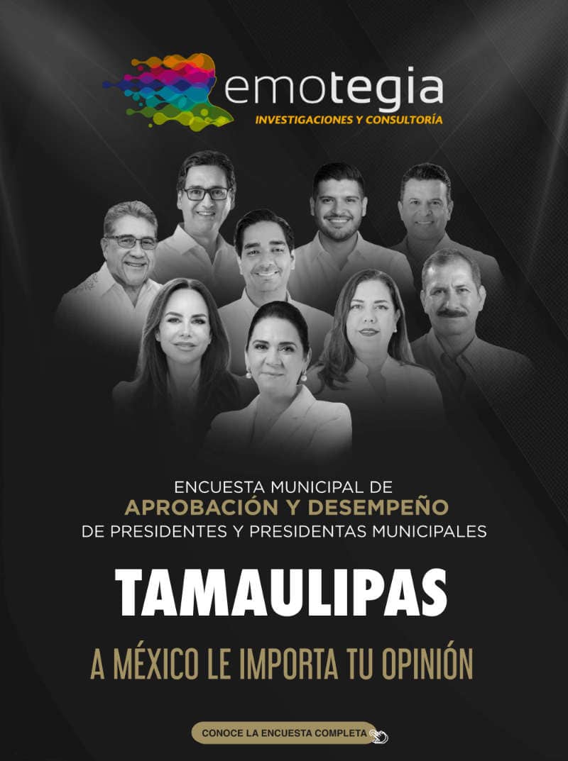 PORTADA-Encuesta Municipal de Aprobacion y Desempeño de Presidentes Municipales en Tamaulipas-WEB