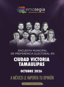 Encuesta Municipal de Preferencia Electoral en Ciudad Victoria SEPTIEMBRE 2026-Portada-web